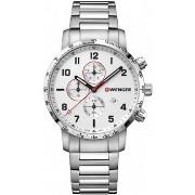 Montre Wenger 01.1543.110, Quartz, 44mm, 10ATM