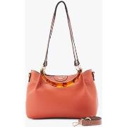 Sac Lollipops Sac shopper brique Nesso