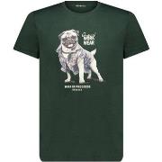 T-shirt enfant Deeluxe T-Shirt DOGGY