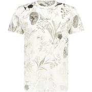 T-shirt Deeluxe T-Shirt BOTANICAL