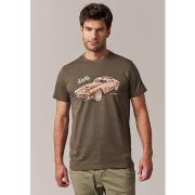 T-shirt Deeluxe T-Shirt ARIZONA