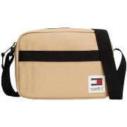 Sacoche Tommy Jeans Sacoche bandouliere Ref 63580 Beige 24*10*18 cm