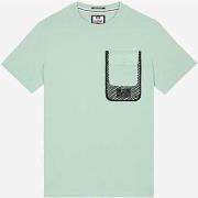 T-shirt Weekend Offender Lentille - comme le thé