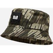 Casquette Weekend Offender Choroni camo - camo pluie vert château