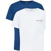 T-shirt Emporio Armani Pack x2 Crew