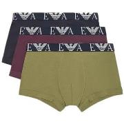 Boxers Emporio Armani Pack x3 Eagle GA