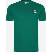 T-shirt Fila T-shirt Ledge - aventurine