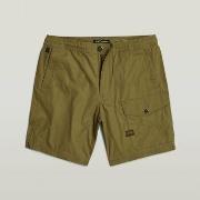 Short G-Star Raw D21039 D384-B212 SMOKE OLIVE