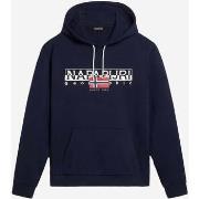 Sweat-shirt Napapijri Aylmer h - blue marine