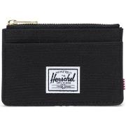 Portefeuille Herschel Oscar Eco Wallet - Black