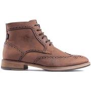 Bottes V.gan Vegan Wheat Brogue Des Bottes