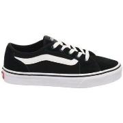 Baskets Vans FILMORE DECON WM - VN0A45NMIJU1-BLACK