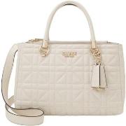 Sac Guess Assia Borsa Socety Satchel Donna Stone QG849906