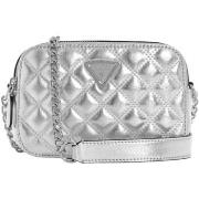 Sac Guess Giully Borsa Tracolla Donna Silver QV874814