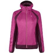 Veste Montura Veste Vulcan 2.0 Femme Baton Rouge/Vinaccia