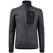 Pull Montura Pull Remind Fleece Homme Antracite/Arancio Brillante