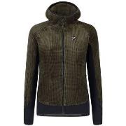 Pull Montura Pull Remix Fleece Femme Green Sage