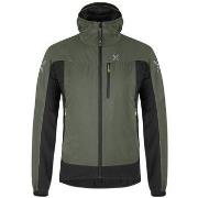 Veste Montura Veste Air Action Hybrid Homme Green Sage/Green Lime