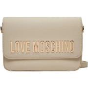 Sac Love Moschino Borsa Shoulder Donna Avorio JC4023PP1LKD0110