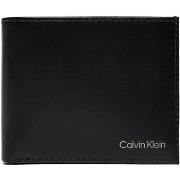 Porte-monnaie Calvin Klein Jeans Portafoglio Uomo Black K50K512076