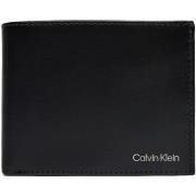 Porte-monnaie Calvin Klein Jeans Portafoglio Uomo Black K50K512078