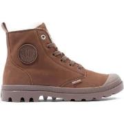 Bottes Palladium PAMPA HI ZIP WL