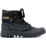 Bottes Palladium BAGGY COATED