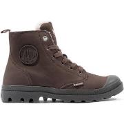 Bottes Palladium PAMPA HI ZIP WL