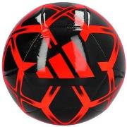 Ballons de sport adidas BALLON FOOTBALL STARLANCER CLUB - BLACK SOLRED...