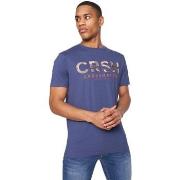 T-shirt Crosshatch Fratter