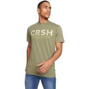 T-shirt Crosshatch Fratter