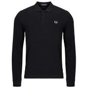 Polo Fred Perry LS PLAIN