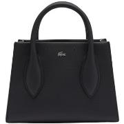 Sac à main Lacoste Sac a main Ref 63661 Noir 25*18*13 cm