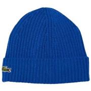 Bonnet Lacoste BONNETS CORE ESSENTIALS - COBALT - Unique