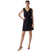 Robe Vero Moda ROBE NOIR - Noir - L