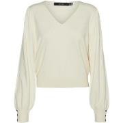 Pull Vero Moda VMHOLLYKARIS LS V-NECK PULLOVER BOO 10310578