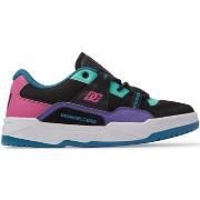 Chaussures de Skate enfant DC Shoes Construct