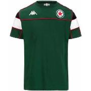 T-shirt Kappa T-Shirt 222 Banda Arari Regular Red Star 24/25