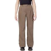 Pantalon Vila VIJENNA HW STRAIGHT PANT 14076049