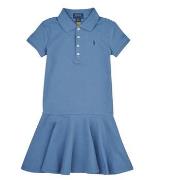 Robe enfant Polo Ralph Lauren SS POLO DRES-DRESSES-KNIT