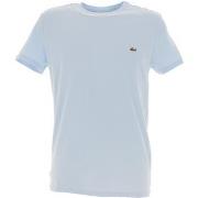 T-shirt Lacoste Tee-shirts et cols roules core essentials