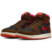 Baskets montantes Nike NIKE AIR JORDAN 1 ZOOM CACAO WOW