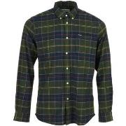 Chemise Barbour Keyloch Tailored