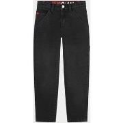 Jeans enfant BOSS Jean ample uni pour enfant