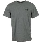 T-shirt The North Face M S/S Simple Dome Tee