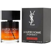 Eau de parfum Yves Saint Laurent La Nuit De L'Homme - eau de parfum - ...