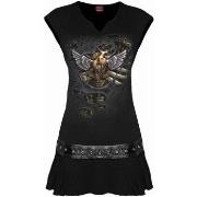 Robe Spiral Steam Punk Ripped