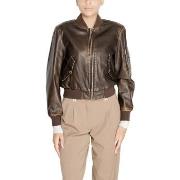 Veste Only Onlhalli Faux Leather Bomber Cc Otw 15322890