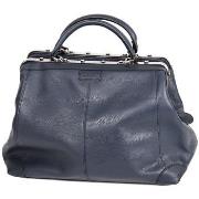 Sac de voyage Katana Sac Squaremouth Cuir De Vachette 83254 - Taille M