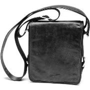 Sacoche Gerard Henon Pochette En Cuir Sahara GH 8151